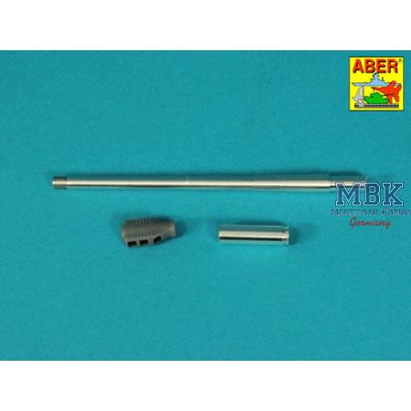 152 mm 2A64 BARREL TO RUSSIAN 2S19 HOWITZER MSTA-S