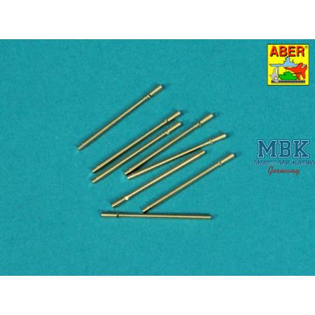 2 cm 8x BARRELS SMK 18 TYP 2 Salvenmachinenkanone