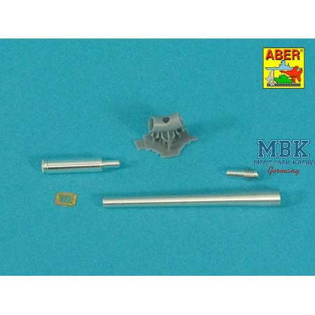 90mm M-36 tank barrel Y-Shaped Muzzel Brake f.M-47