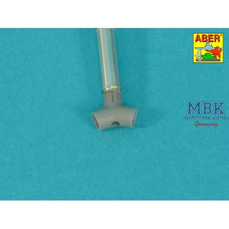 90mm M-36 tank barrel Y-Shaped Muzzel Brake f.M-47