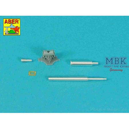90mm M-36 tank barrel Y-Shaped Muzzel Brake f.M-47