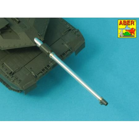 120 mm L/55 Barrel for German Tank Leopard 2A7V