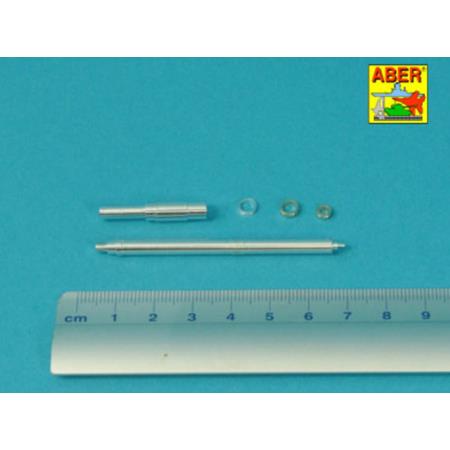 120 mm L/55 Barrel for German Tank Leopard 2A7V