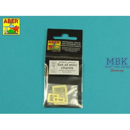 Set of mini chains / Kettchen
