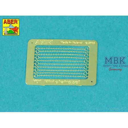 Set of mini chains 2 type / Kettchen