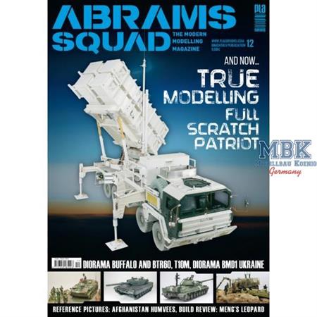 Abrams Squad #12