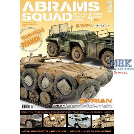 Abrams Squad #04