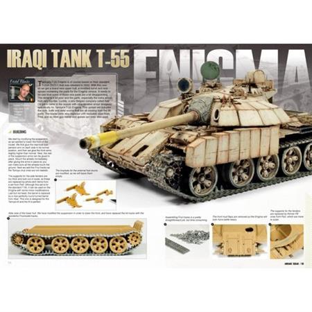 Abrams Squad #04