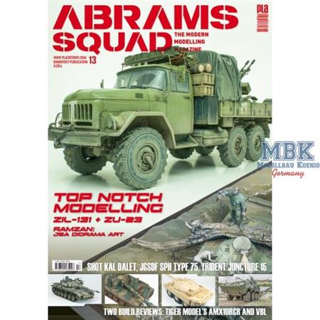 Abrams Squad #13