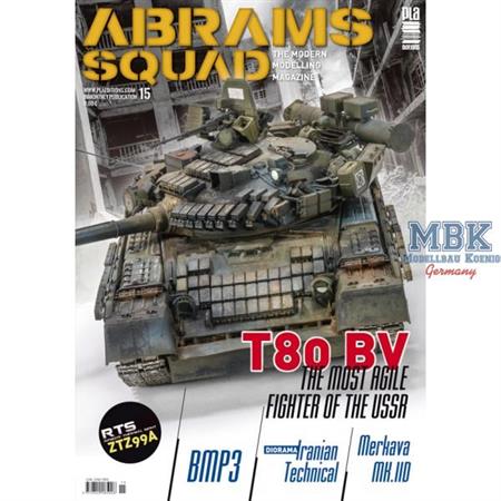 Abrams Squad #15
