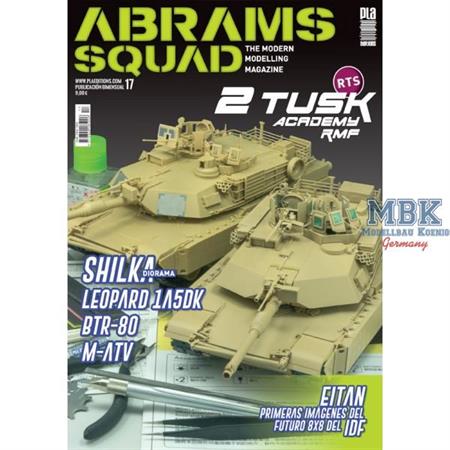 Abrams Squad #17
