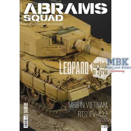 Abrams Squad #21