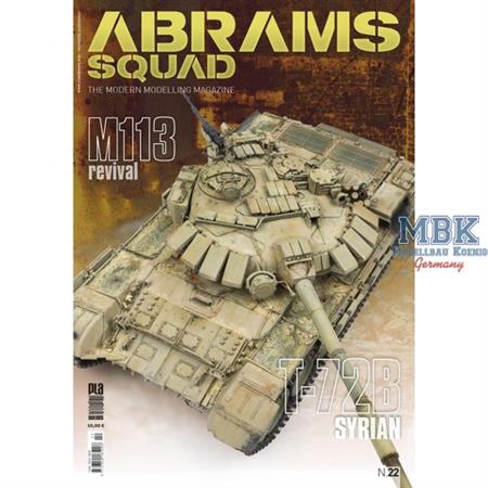 Abrams Squad #22