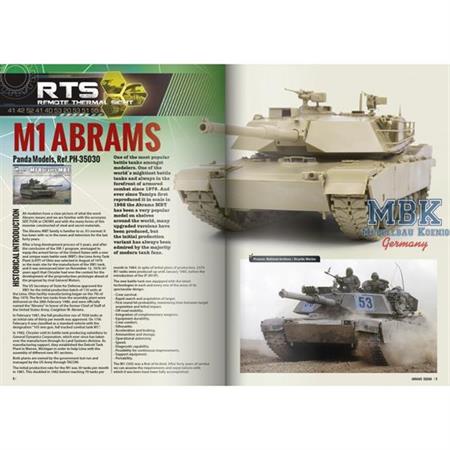 Abrams Squad #23