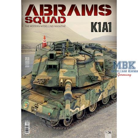 Abrams Squad #34