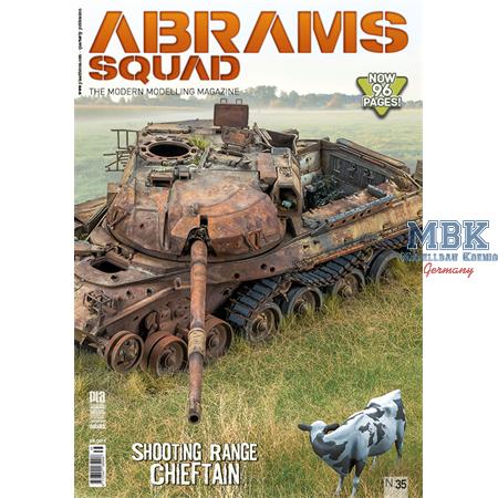 Abrams Squad #35