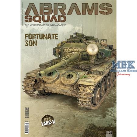 Abrams Squad #36