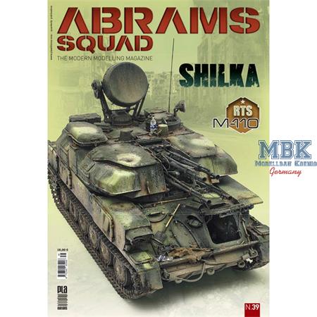Abrams Squad #39