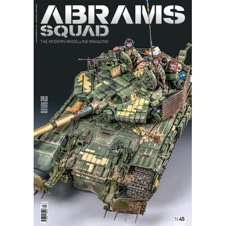 Abrams Squad #45