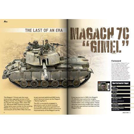 Abrams Squad #45