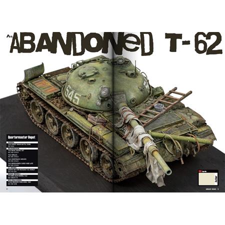 Abrams Squad #45