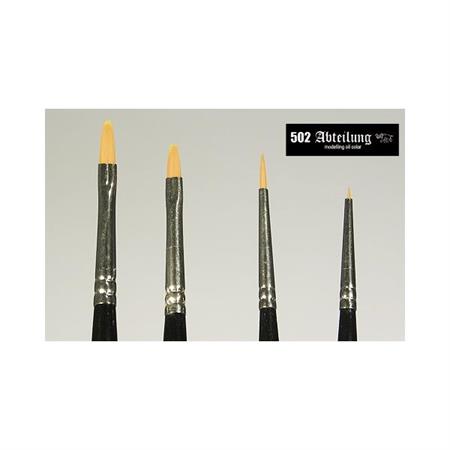 General Purpose Brushes set #3