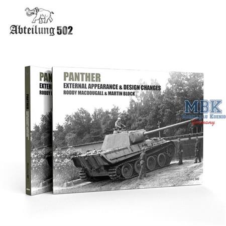 PANTHER - External Appearance & Design Changes