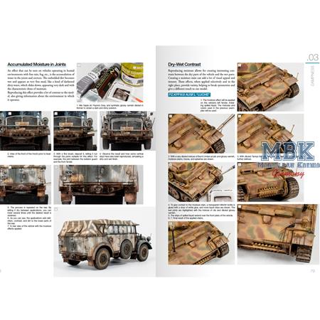 COMBAT VEHICLES OF WWII – VOLUME 2