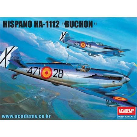 HA-1112 \"Buchon\"
