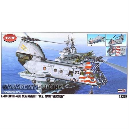 CH/HH-46D Sea Knight