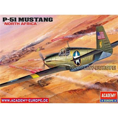 P-51 Mustang \"North Africa\"