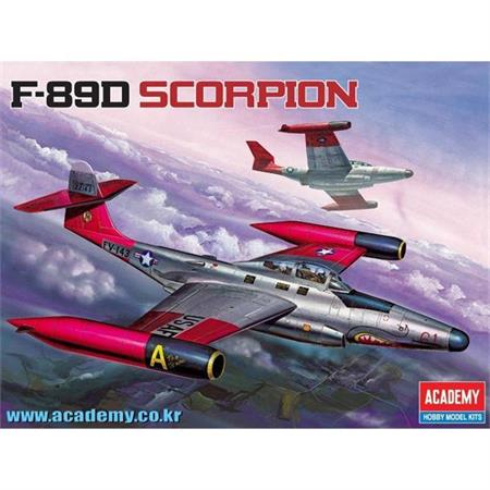 F-89D Scorpion