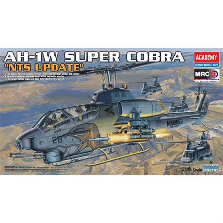 AH-1W Super Cobra \"NTS\" (1:35)