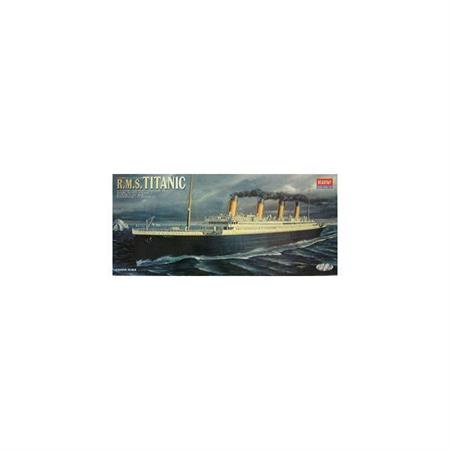 RMS Titanic 1/600