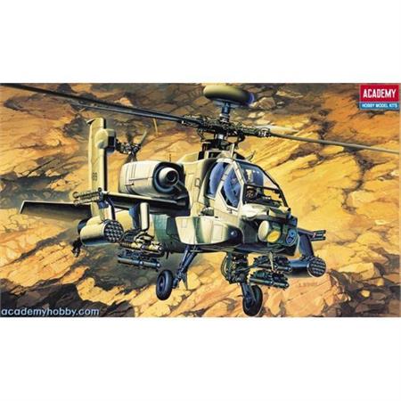 Boeing AH-64A Apache