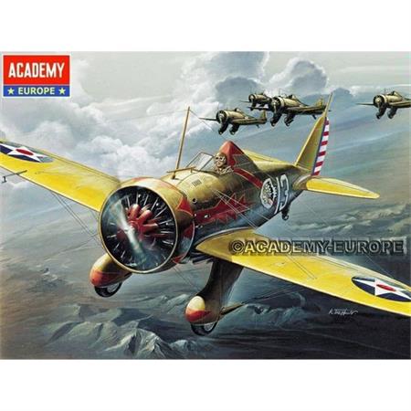 P-26A/C Peashooter