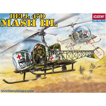 Bell 47D MASH HL (1:35)