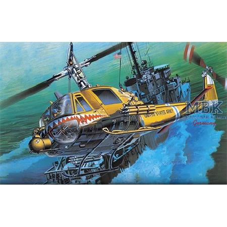 Bell UH-1C "Huey Frog"