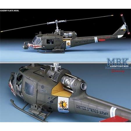 Bell UH-1C "Huey Frog"