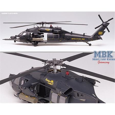 Sikorsky MH-60L Black Hawk DAP (1:35)