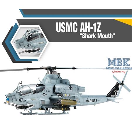 USMC AH-1Z "SHARK MOUTH"