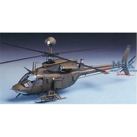 OH-58D Kiowa "Black Death"