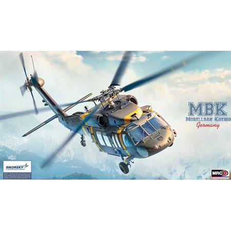 Sikorsky UH-60M Black Hawk