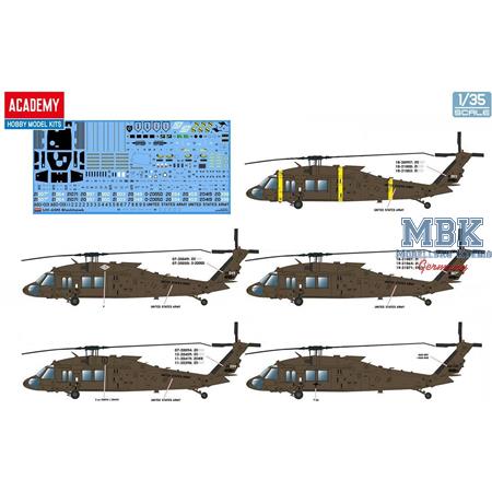 Sikorsky UH-60M Black Hawk