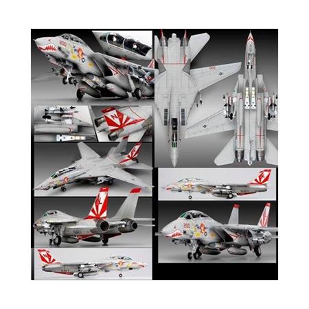 F-14A Tomcat "VF-111 Sundowners"