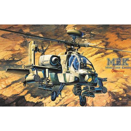 Boeing AH-64A Apache