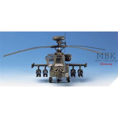 Boeing AH-64D Apache Long Bow