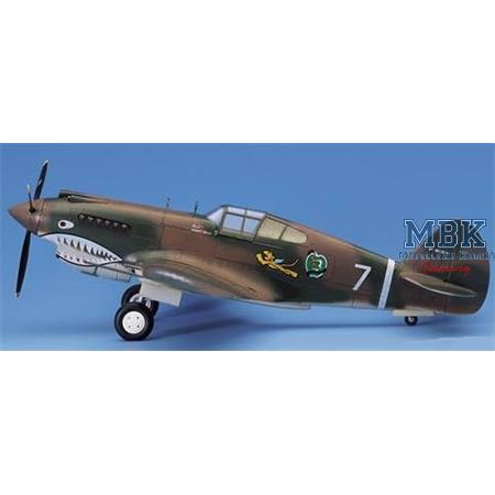 Curtiss P-40C Tomahawk