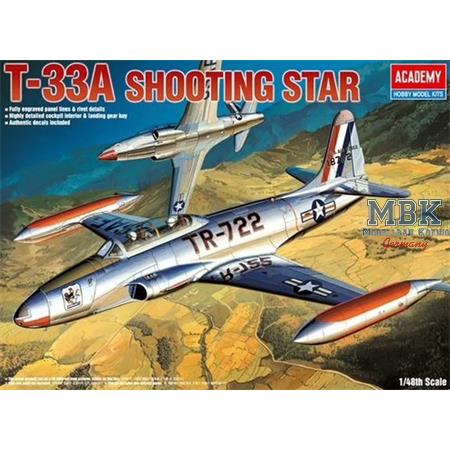 Lockheed T-33A Shooting Star