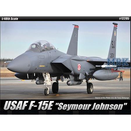 McDonnell Douglas F-15E "Seymour Johnson"